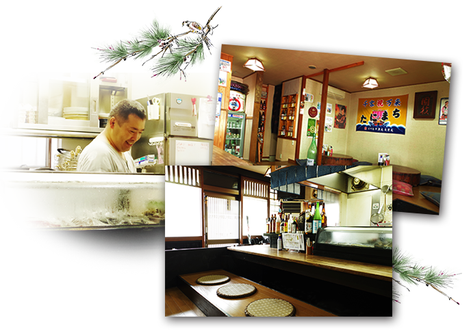 焼津市 JR西焼津駅から徒歩4分立浪部屋直伝の本格ちゃんこが味わえる鍋物居酒屋